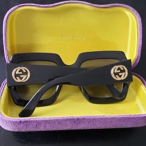 Womens Gucci sunglasses